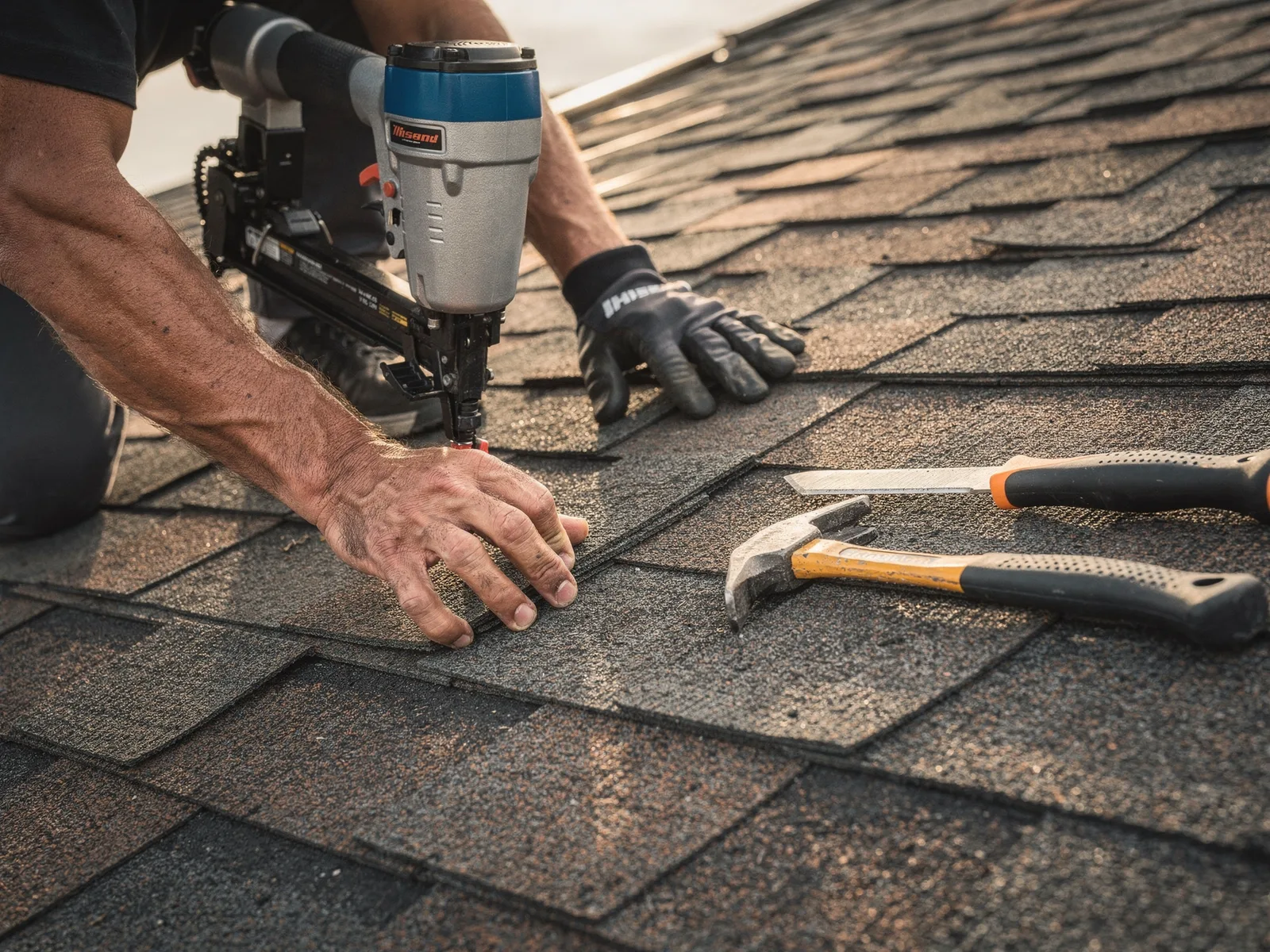 Why choose Roof Repair in Wesley, IA